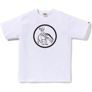 SIMPLE SOLDIER MIL PATCH TEE MENS