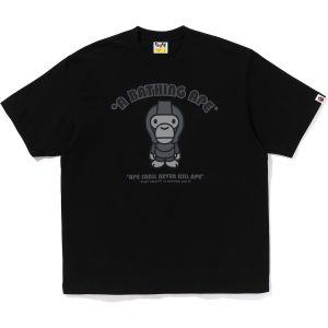 GENERAL MILO RELAXED FIT TEE MENS